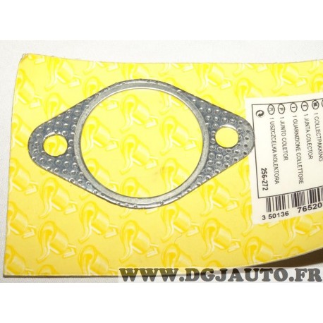 Joint pipe tuyau tube echappement Bosal 256272 pour ford econovan kia besta carens pregio shuma sephia retona sportage mazda 323