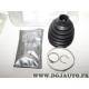 Kit soufflet de cardan arbre de transmission Renault 7701209465 pour renault clio 3 4 III IV kangoo 2 II modus twingo 2 II 