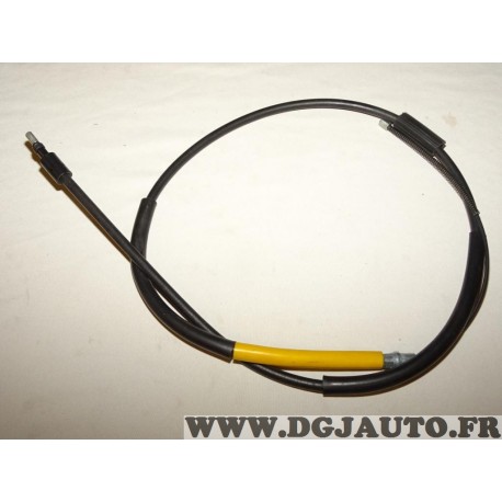 Cable frein à main arriere gauche ATE 580823 24.3727-0823.2 pour peugeot 306 