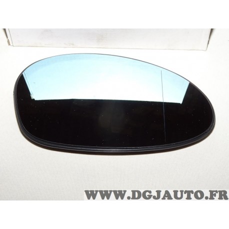Glace miroir vitre retroviseur avant droit Spilu 10434 pour BMW