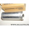 Filtre deshydrateur bouteille climatisation Receiver drier 76954 à identifier ???