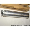 Filtre deshydrateur bouteille climatisation Receiver drier 126484 à identifier ???