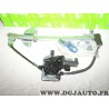 Leve vitre electrique avec moteur porte avant gauche Valeo 850082 pour nissan almera N16 partir de 2000