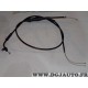 Cable accelerateur RSM 164731 pour moto peugeot XP6 