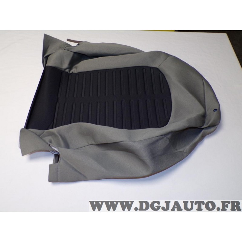 Housse de dossier siege avant droit poche arriere Fiat Alfa Romeo Lancia  original OEM 71776497 pour fiat 500 de 2012 à 2015 - Miprixauto DGJAUTO SLU