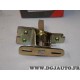 Serrure de porte arriere Fiat 7588117 pour fiat fiorino de 1991 à 2000 