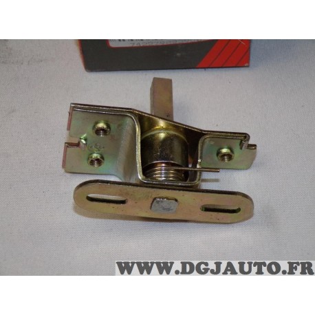 Serrure de porte arriere Fiat 7588117 pour fiat fiorino de 1991 à 2000 