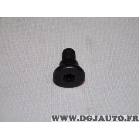 Vis axe fixation siege banquette arriere Fiat 47301654 pour fiat punto 2 II FL de 1999 à 2005 