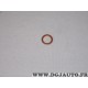 Joint cuivre durite tuyau hydraulique circuit frein et huile moteur Fiat 10260160 pour alfa romeo 145 146 147 156 166 159 GT lan