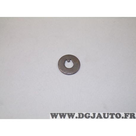 Rondelle fusée roulement de roue Fiat 336659 pour fiat 126 bis 500 600 850 