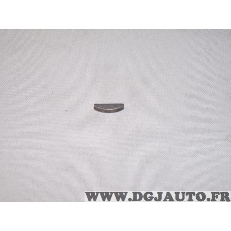 Demi lune linguet coussinet de bielle vilebrequin Fiat 4655844 pour fiat croma ducato lancia thema 