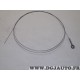 Cable accelerateur Fiat 4130875 pour fiat 126 500 