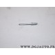 Rivet pop fixation revetement siege avant Fiat 46782510 pour fiat punto 2 FL lancia lybra de 1999 à 2005 