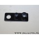 Entretoise etrier support fixation lateral parechocs pare-chocs avant Fiat 82466216 pour lancia dedra de 1989 à 1994 