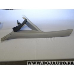 Revetement montant porte avant gauche Fiat 735505318 pour fiat grande punto evo de 2009 à 2018 équipé airbag lateral 