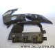 Etrier support fixation de parechocs pare-chocs avant gauche Fiat 51817715 pour lancia delta 3 III partir de 2008 