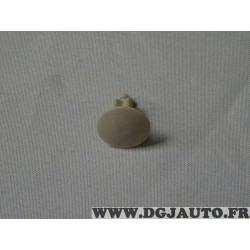 Bouton agrafe fixation ciel de toit Fiat 735421944 pour fiat grande punto de 2005 à 2009 