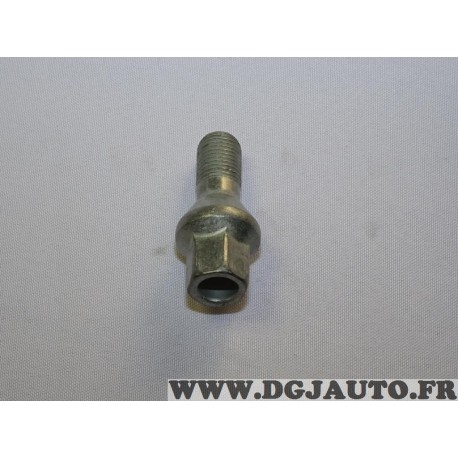 Boulon colonnette fixation roue jante Fiat 1493976080 pour fiat ulysse 1 2 I II scudo lancia phedra 