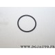 Joint thermostat eau 2.62x39.34 Fiat 14458781 pour fiat marea lancia kappa 2.4TD 2.4 TD diesel 