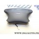 Airbag centre de volant gris carbone commande klaxon avertisseur sonore Fiat 720903614 pour fiat marea de 1996 à 2002 