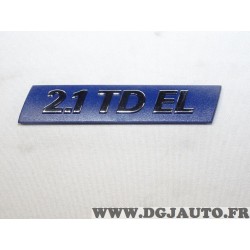 Logo motif embleme ecusson monogramme badge Fiat 1479180693 pour fiat ulysse 2.1 TD EL de 1994 à 2002 