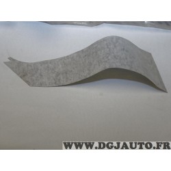 Bande autocollante revetement protection montant porte avant gauche Fiat 735410829 pour fiat punto evo MY2012 MY2013 de 2012 à 2