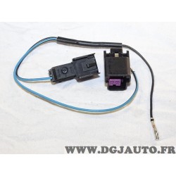 Cable fil electrique avec cosse connecteur de reparation faisceau Fiat 1343295080 pour fiat ducato 