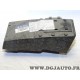 Tampon absorbeur fixation parechocs pare-chocs arriere gauche Fiat 46844922 pour fiat punto 2 II 3 portes de 1999 à 2003 