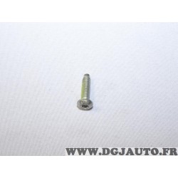 Vis fixation serrure de porte tirant arret Fiat 51716377 pour alfa romeo 145 146 156 159 166 brera spider fiat brava bravo marea