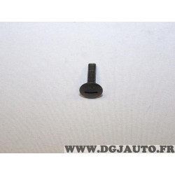 Bouton clips agrafe fixation joint lunette arriere de coffre Fiat 9618837980 pour fiat ulysse lancia zeta peugeot 806 citroen ev