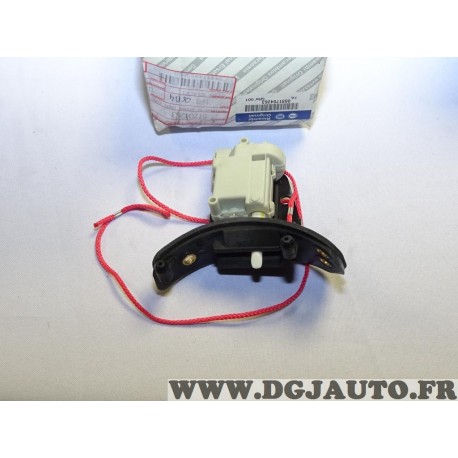 Verrou volet trappe remplissage reservoir carburant Fiat 51704263 pour fiat stilo de 2001 à 2007 