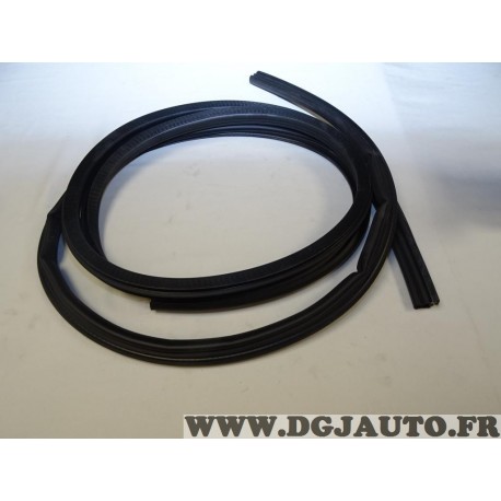 Joint portes arriere joue basse Fiat 1347787080 pour fiat ducato 1 2 I II peugeot boxer citroen jumper de 1994 à 2006 