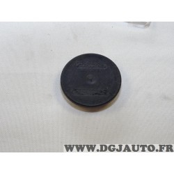 Bouchon isolant tapis de sol Fiat 9681677680 pour fiat ulysse 1 2 I II scudo 1 2 I II lancia phedra 