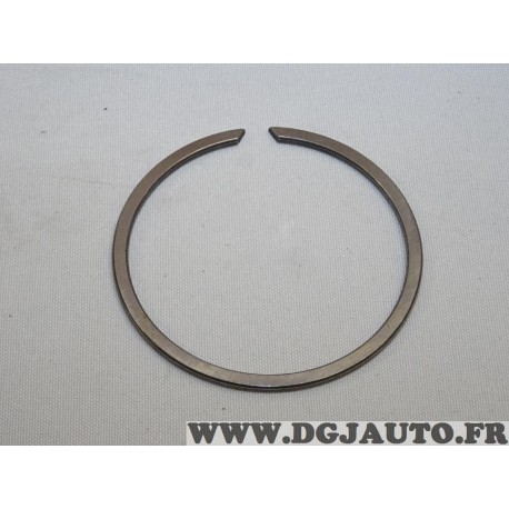 Cerclips maintien roulement pignon boite de vitesses 55558640 pour fiat ducato 3 III de 2006 à 2014 