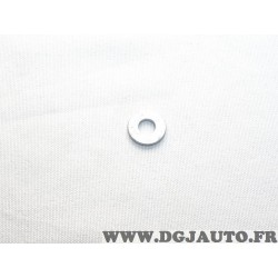 Rondelle fixation usage divers Fiat 12646624 pour alfa romeo 147 156 166 GT GTV spider fiat coupé marea doblo ducato 