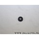 Virole baie de custode Fiat 4378830 pour alfa romeo 145 fiat 126 bis panda 1 uno lancia Y10 