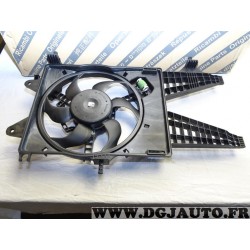 Ventilateur radiateur refroidissement moteur Fiat 51738696 pour fiat punto 2 II FL 1.9D 1.9JTD 1.9 D JTD diesel de 1999 à 2005 
