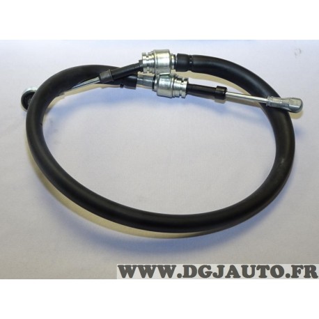 Cable tringle tringlerie selezione selection levier de vitesse Fiat 55234096 pour fiat punto 2 II 1.9D 1.9 D diesel de 1999 à 20