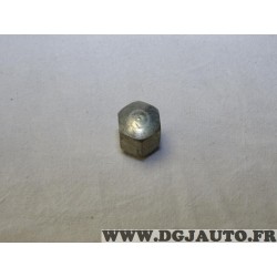 Ecrou boulon de roue fixation jante alliage Fiat 46532803 pour fiat seicento sporting de 1998 à 2010 