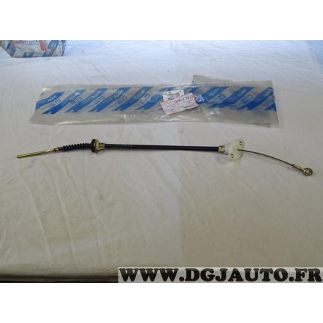 Cable embrayage Fiat 7704066 pour lancia Y10 de 1988 à 1992 