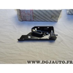 Dispositif rail porte laterale coulissante droite Fiat 51714936 pour fiat doblo 1 2 I II de 2000 à 2009 