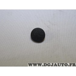 Bouchon agrafe fixation revetement compartiment de coffre Fiat 71729207 pour fiat stilo 5 portes de 2001 à 2007 