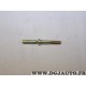 Vis antivol tete cassante pompe à injection Fiat 9947932 pour alfa romeo 145 146 155 fiat brava bravo croma marea palio punto si