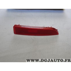 Reflecteur catadioptre parechocs pare-chocs arriere gauche Fiat 51718121 pour fiat panda 2 II de 2003 à 2011