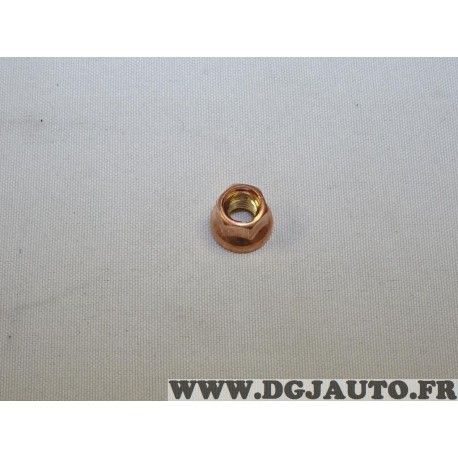 Ecrou fixation turbo compresseur Fiat 9630590880 pour fiat ulysse 1 2 I II ducato 1 2 3 I II III scudo 1 2 I II lancia zeta phed