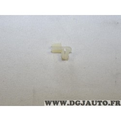 Agrafe tige tringlerie serrure poignée de porte arriere Fiat 50006269 pour fiat fiorino de 1993 à 2000