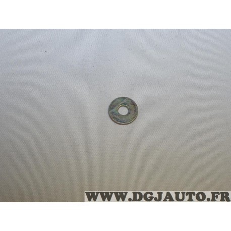 Rondelle fixation usage divers Fiat 12643721 pour alfa romeo 145 146 147 155 156 164 166 mito brera giulietta GT GTV spider fiat