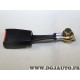 Bloc attache ceinture de sécurité Fiat 1302139800 pour fiat ducato peugeot boxer citroen jumper de 1994 à 2002