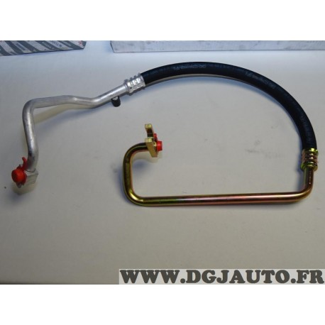 Durite tuyau circuit climatisation Fiat 1339049080 pour fiat ducato 2 II 2.0JTD 2.0 JTD diesel de 2002 à 2006