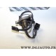 Bloc centre de volant contacteur comodo Fiat 9635682580 pour fiat ulysse de 1994 à 2002